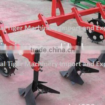 Chinese cultivator manufacturer supplying cultivator tiller with cultivator tines made of 65Mn steel