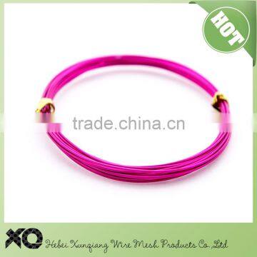 14 Gauge 2mm Anodized Aluminium Color Wire photo-2