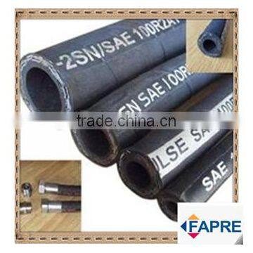 HOT!!! High Quality Hydraulic Rubber Hose SAE100 R2AT EN853 2SN