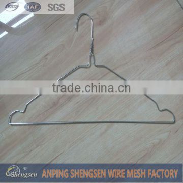 Shirt Wire Hanger metal hooks and hangers