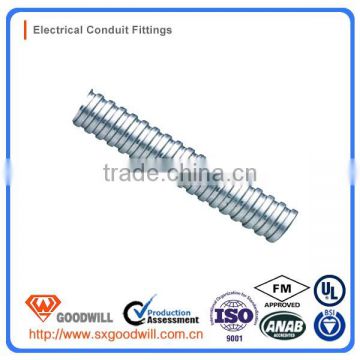 galvanized flexible steel conduit