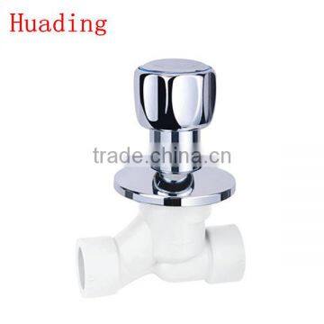ppr fitting , Y type stop valve
