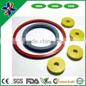 ISO factory custom cheap all-purpose silicone rubber grommet