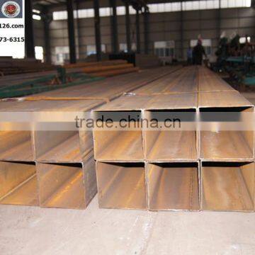 Seamless Hollow Section Square/Rectangular Steel Tube