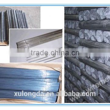 low / high carbon iron straight cut wire providers