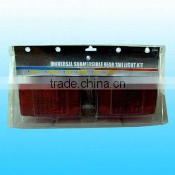 Universal Submersible Rear Tail Light Kit