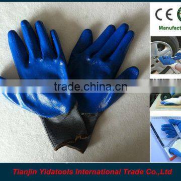 Nitrile Coated Working Glove photo-2
