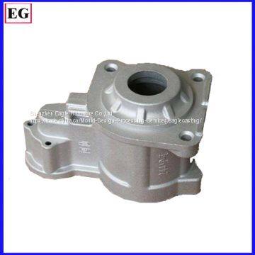 Auto Parts Aluminium Die Casting Parts photo-3