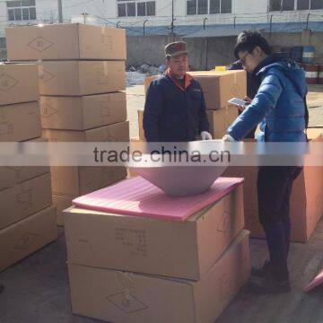 Round Cone Aluminum Bowl With Anodizing Surface Aluminum Spinning Bowl photo-4