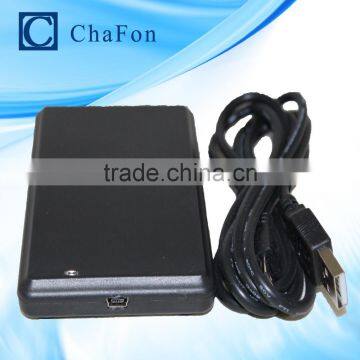 RFID Reader 125KHz EM4100 With USB and RS232 Optional photo-3