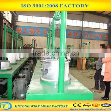 2014 Manufacturer Copper Wire Drawing Machine