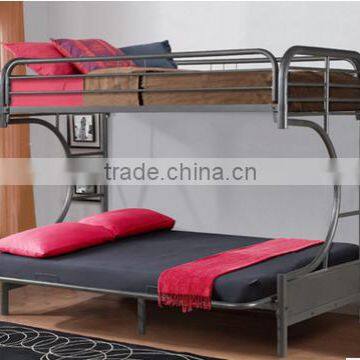 Metal Double Loft Beds