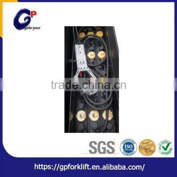 China Factory Sale Material Handling Equipment High Quality Electric Pallet Truck photo-4