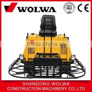 gasoline engine high efficiency concrete trowel machine for sale