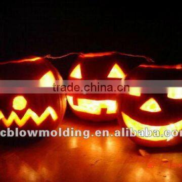 OEM Blow Molding Plastic Pumpkin Halloween Large Pumpkin Light Design photo-5