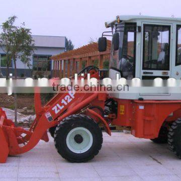 mini wheel loader ZL12F
