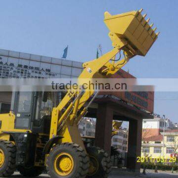 used small wheel loader zl16f