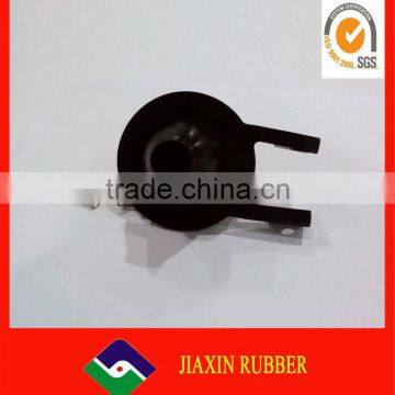 Rubber flapper flush valve With Adjustable Chain For toilet tank flush