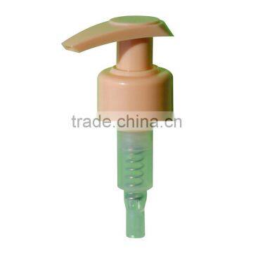 Flat Roof Cap Cosmetic Lotion Pump photo-4