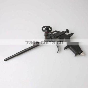 Good PU Handle Tornador Teflon Expanding Silicone Adhesive Foam Guns