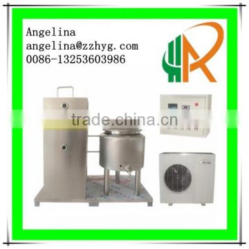 milk/yogurt pasteurizer /sterilizer