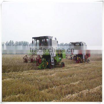 4LZ-3.0 Good Quality Mini Grain Harvester Machine