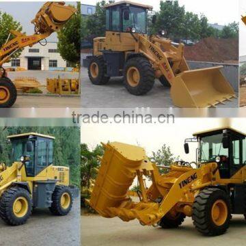 920 Wheel Loader photo-4