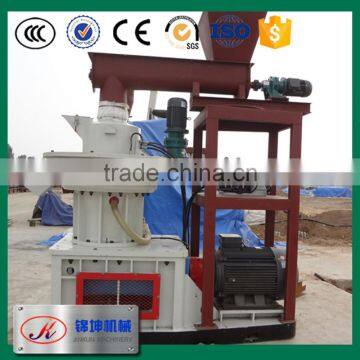 Vertical Ring Die Feed Pellet Mill/ Wood Pellets Macking Machine photo-6