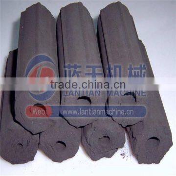 30 Years High Pressure Bbq Charcoal Briquette Making Machine,Charcoal Stick Extruding Machine photo-2