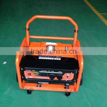 1000W single phase/three phase factory supply portable generator with 100% pure copper wire