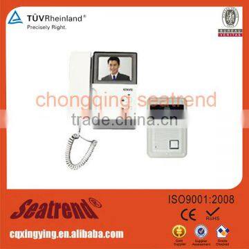 Intercom Wired Video Door Bell Hot Sale Best Doorbell Chime photo-3