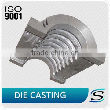 Spare Parts Aluminium Die Castings