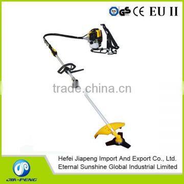 52cc backpack brush cutter or 52cc grass trimmer with backpack