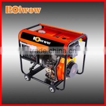 4.2KW portable diesel generator