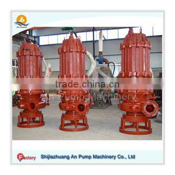 Factory Price Centrifugal Vertical Submersible Anti Abrasive Slurry Pump photo-2