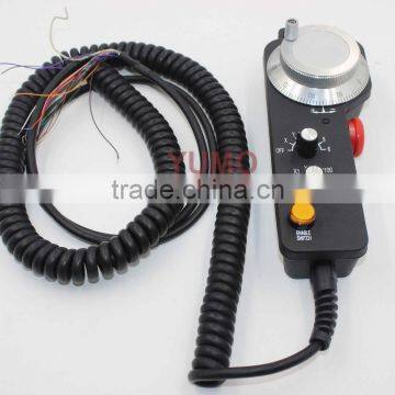 (ISMM2080-001-100B-5L) MPG CNC Cnc Machine Encoder Manual Encoder photo-3