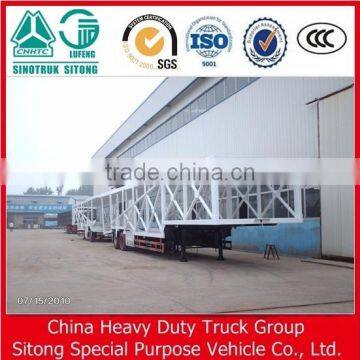 New Car Carrier Semi Trailer Car Transport Truck Trailer for Sale photo-3