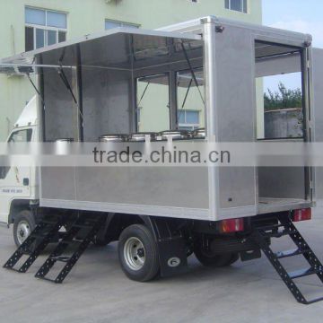 Catering Trailer Body/GRP catering trailer body