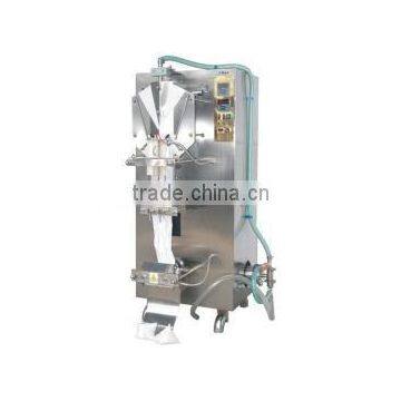 SHAMPOO PACKAGING MACHINE