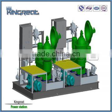 Power Station Fuel Treatment System photo-2