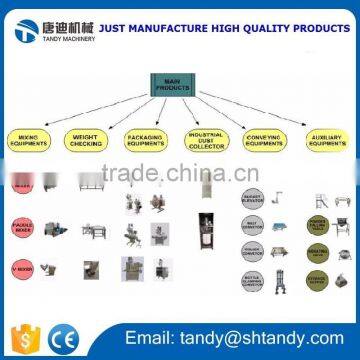 Industrial Powder v Mixer /chemical Mixing Equipment photo-3