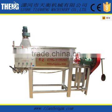 Stainless Steel Multi-function Screw Mixing Machine Chemical Powder Mixing photo-6