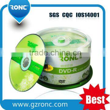 Good Quality Wholesale Cheap Blank Dvd With 50 Pcs Cakebox Packing photo-6