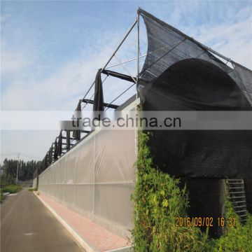 Hydroponics agriculture plastic film greenhouse