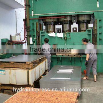 2015 Steel Door Plate Embossing Hydraulic Press photo-3