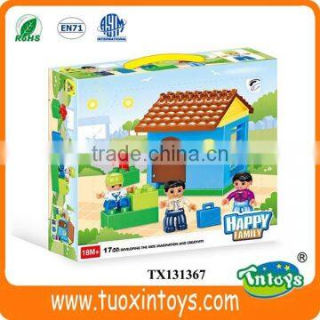 ABS Plastic Pipe Outdoor Building Blocks Toys Puzzle Design photo-6