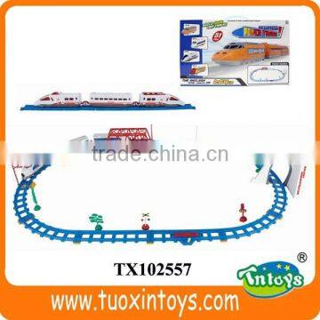 Toy Car Track, Mini Children Battery Operated Toy Car photo-2