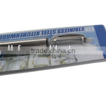 M743/DB stainless steel peeler,potato peeler,potato metal peeler