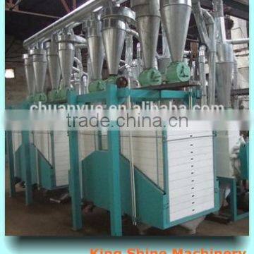 Wheat flour milling machine for sale in Pakistan