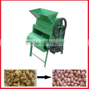 professional design salable electrical dry earthnut fruit sheller